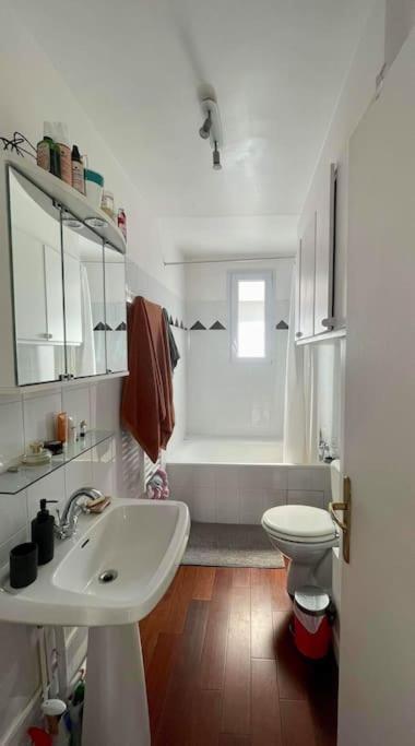 Proche Arc Triomphe / Champs Elysees Appartement *